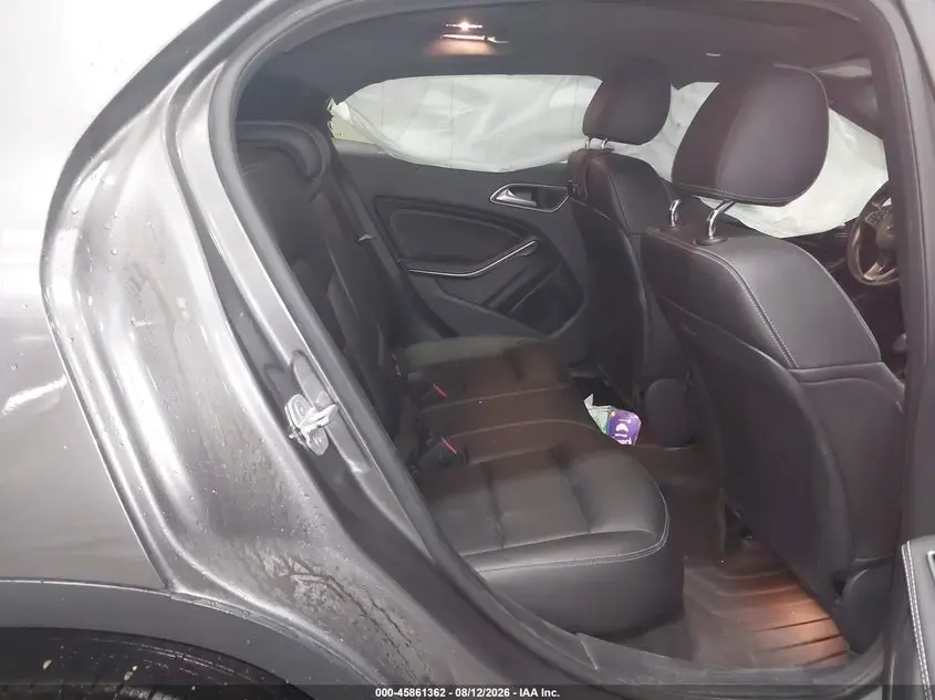 2018 MERCEDES-BENZ GLA 250 4MATIC