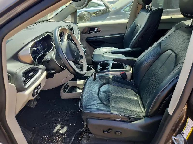 2018 CHRYSLER PACIFICA   