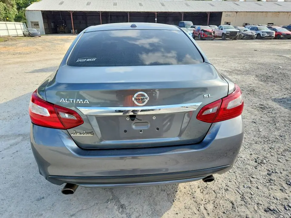2018 NISSAN ALTIMA 2.5 SL  