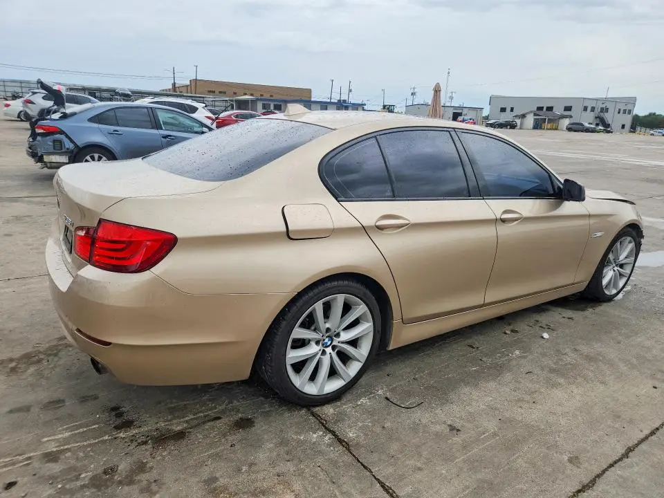 2011 BMW 535 I  