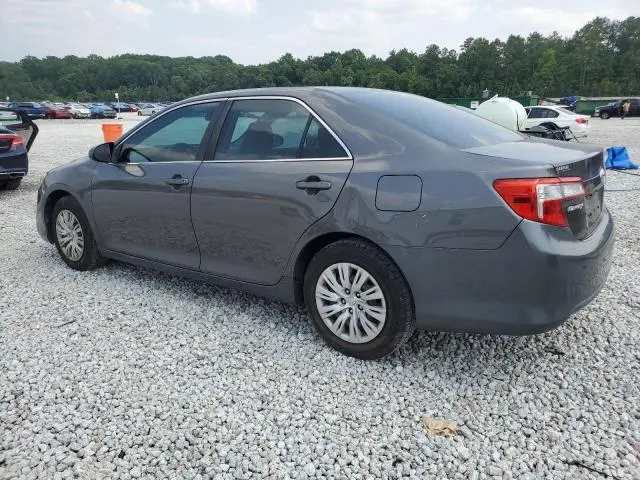 2014 TOYOTA CAMRY L  