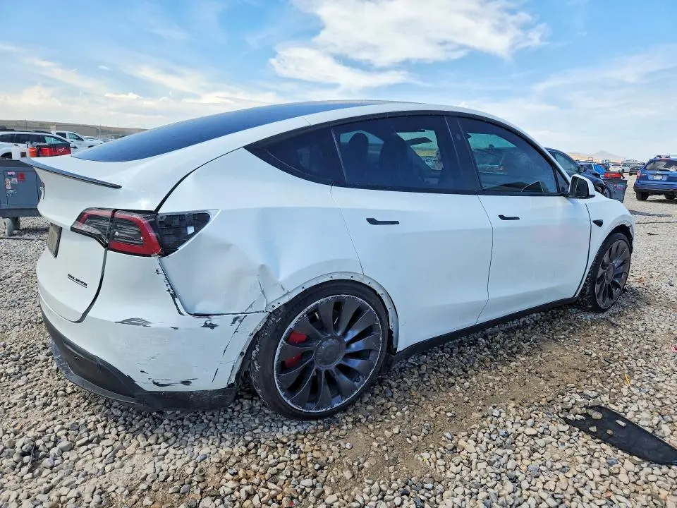 2023 TESLA MODEL Y   