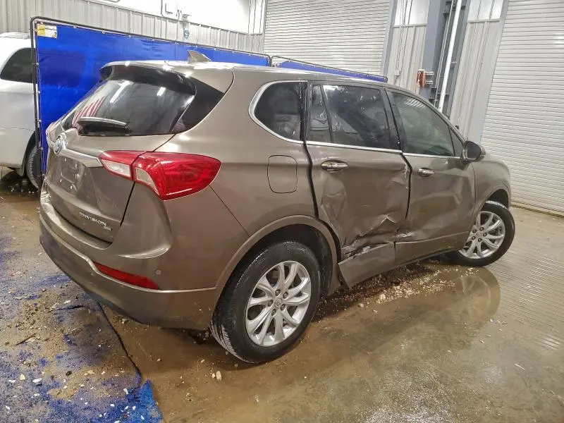 2019 BUICK ENVISION PREFERRED  