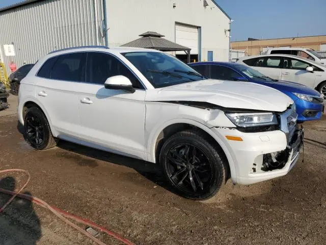 2019 AUDI Q5 PREMIUM  