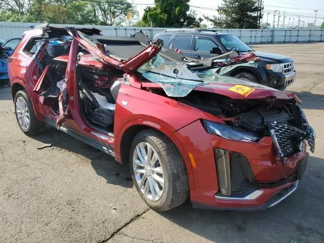 2025 CADILLAC XT6 PREMIUM LUXURY  