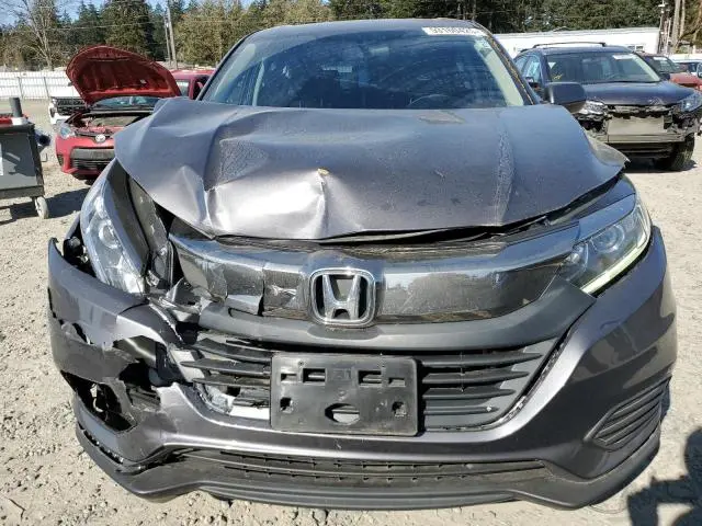 2021 HONDA HR-V LX  
