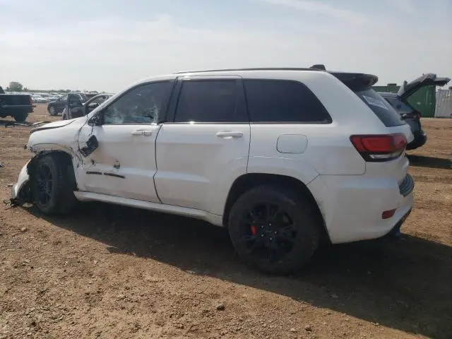 2015 JEEP GRAND CHEROKEE SRT-8  