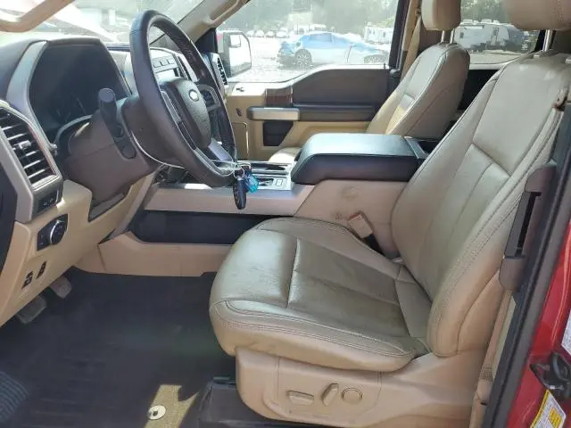 2019 FORD F150 SUPER CAB  