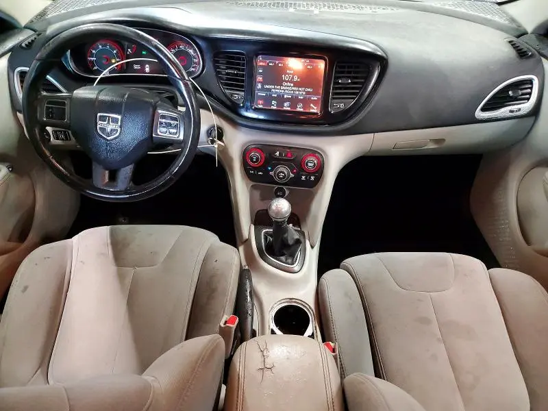 2013 DODGE DART SXT  