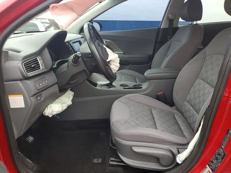 2018 KIA NIRO LX  