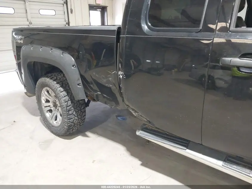 2011 CHEVROLET SILVERADO 1500 LT