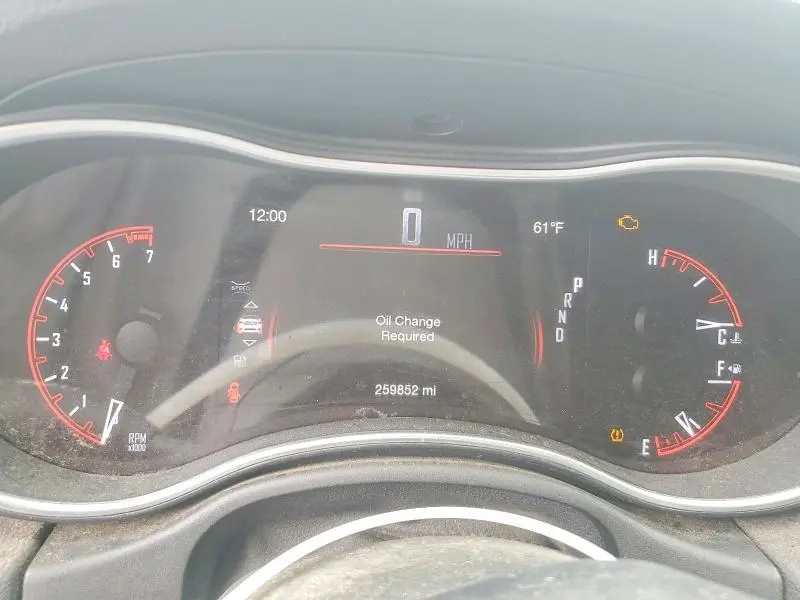 2019 DODGE DURANGO SXT  