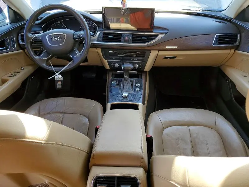 2013 AUDI A7   