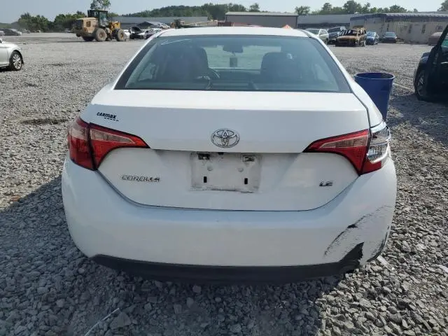 2019 TOYOTA COROLLA L  