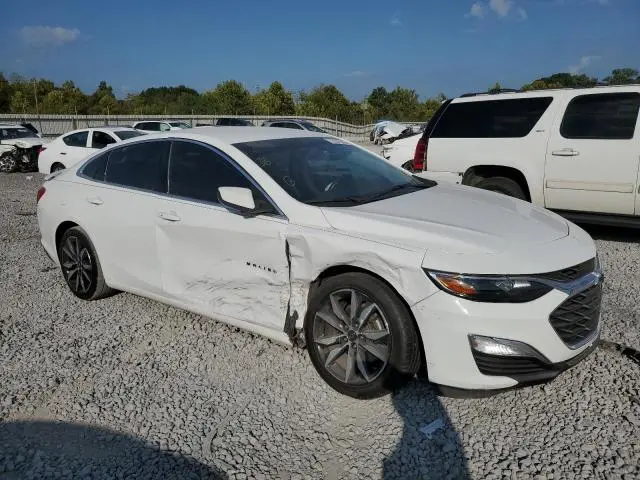 2022 CHEVROLET MALIBU RS  