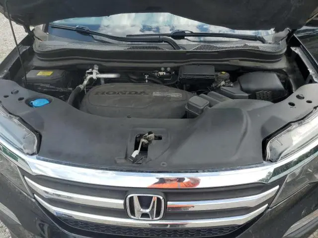 2016 HONDA PILOT EXL  