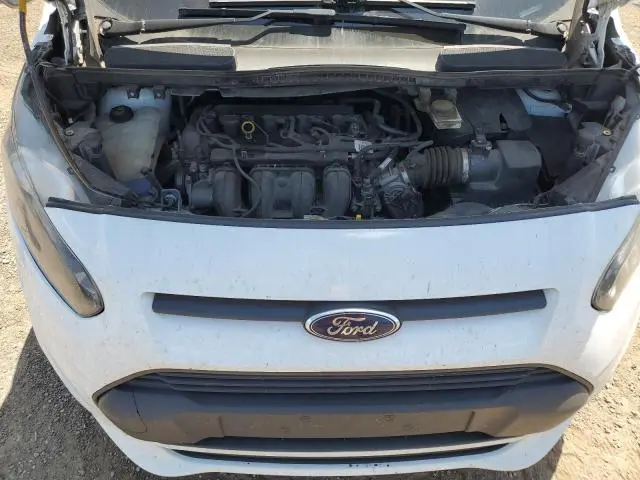 2015 FORD TRANSIT CONNECT XLT  