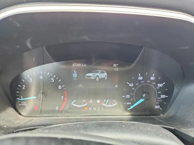 2021 FORD ESCAPE SE  