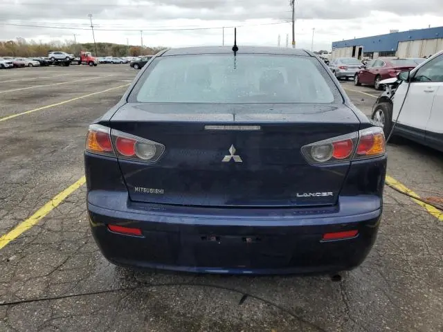 2013 MITSUBISHI LANCER ES/ES SPORT