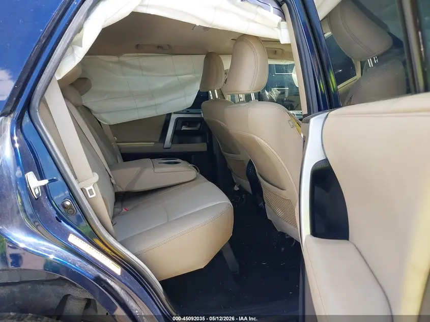 2021 TOYOTA 4RUNNER SR5 PREMIUM