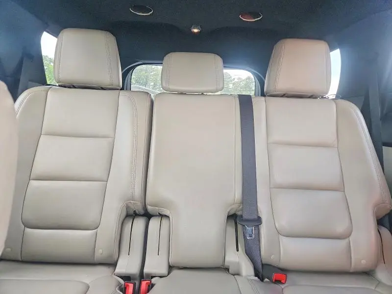 2012 FORD EXPLORER XLT  