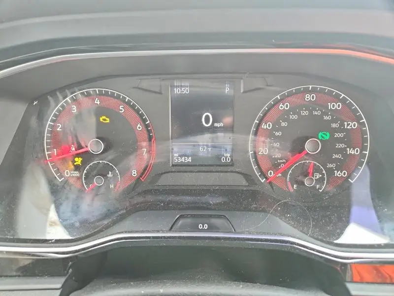 2019 VOLKSWAGEN JETTA S  