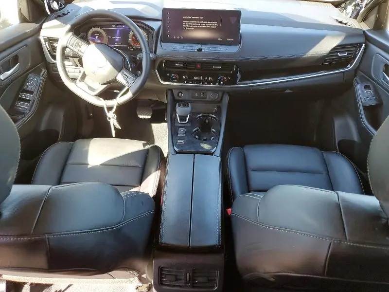 2026 NISSAN ROGUE SL  