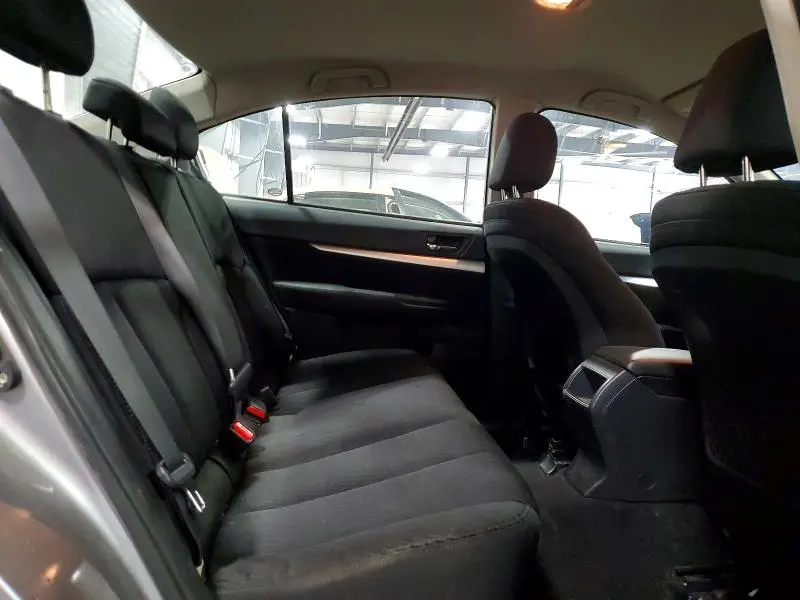 2011 SUBARU LEGACY 2.5I  