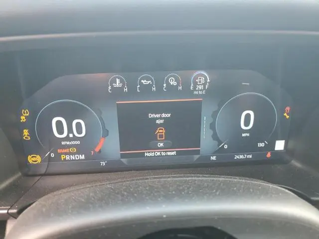 2025 FORD RANGER LARIAT  