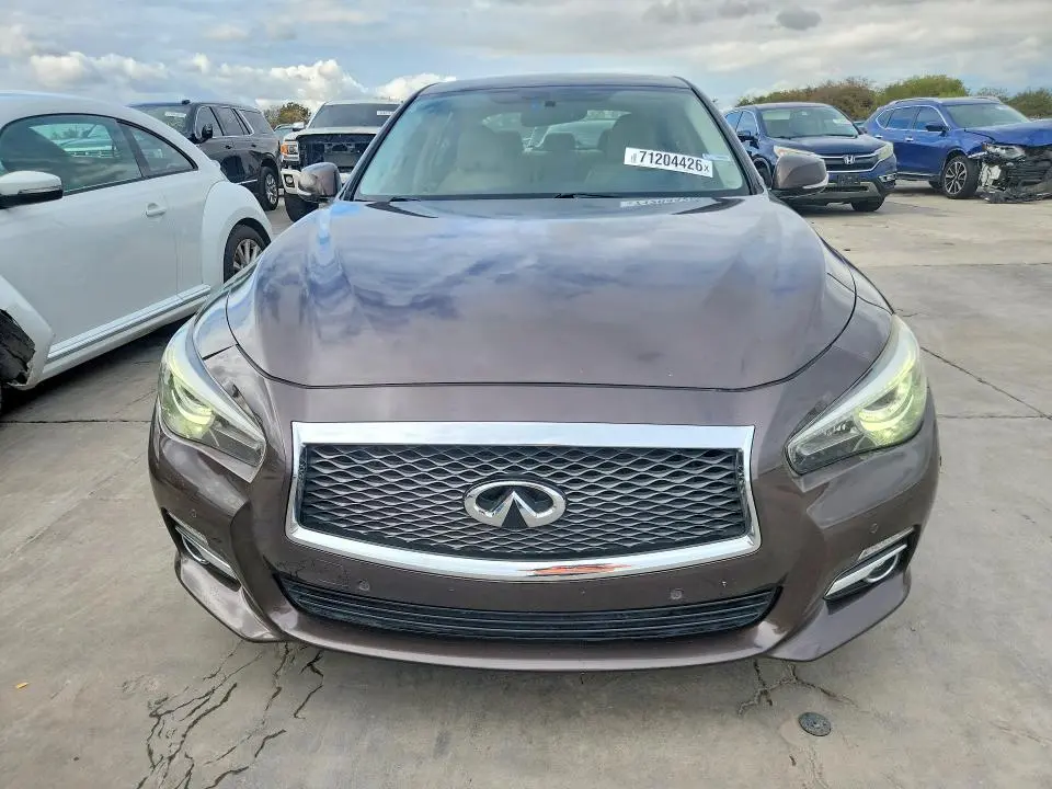 2014 INFINITI Q50 PREMIUM  
