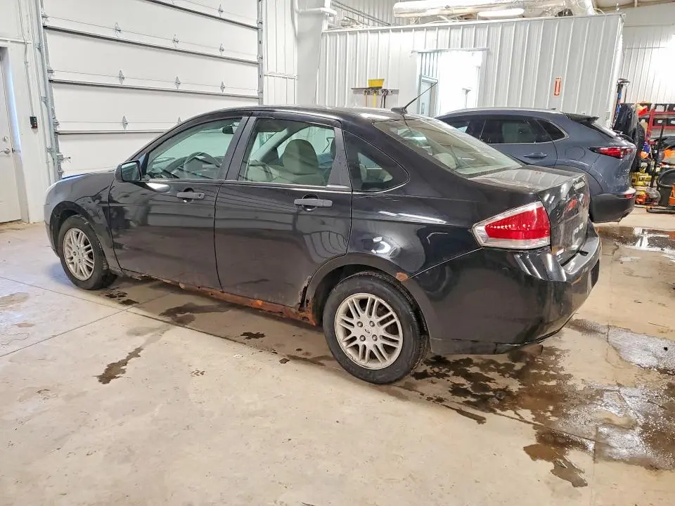 2011 FORD FOCUS SE  
