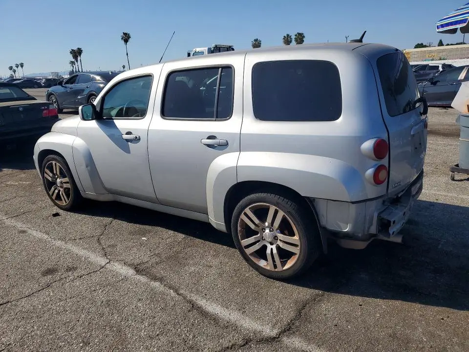 2010 CHEVROLET HHR LT  