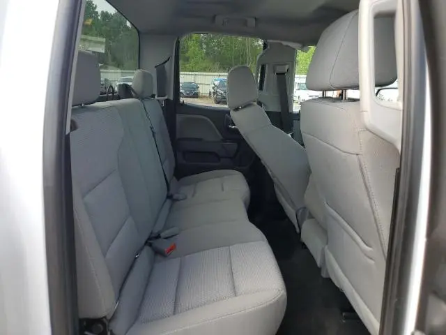 2018 GMC SIERRA K1500  