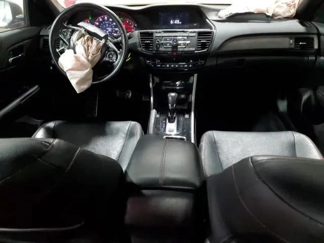 2017 HONDA ACCORD SPORT SPECIAL EDITION  