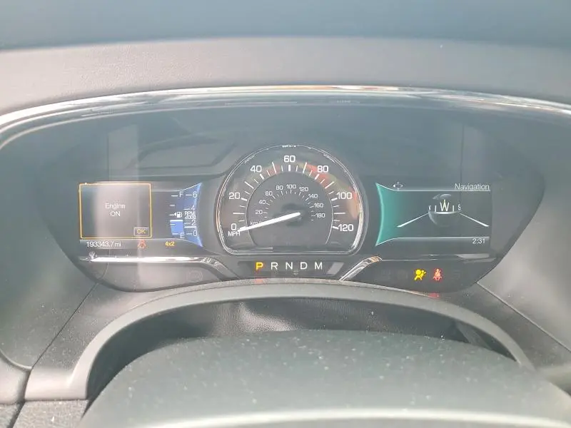 2017 LINCOLN NAVIGATOR L SELECT  