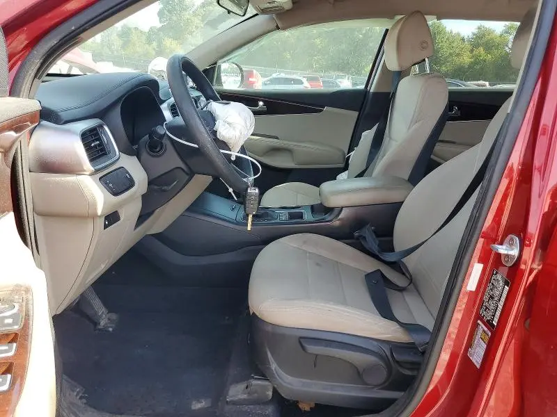 2017 KIA SORENTO LX  