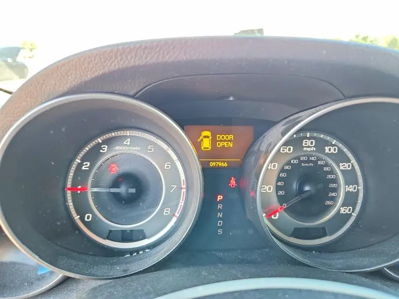2012 ACURA MDX TECHNOLOGY  