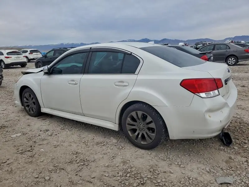 2013 SUBARU LEGACY 2.5I LIMITED  
