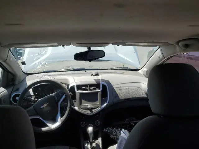 2017 CHEVROLET SONIC   