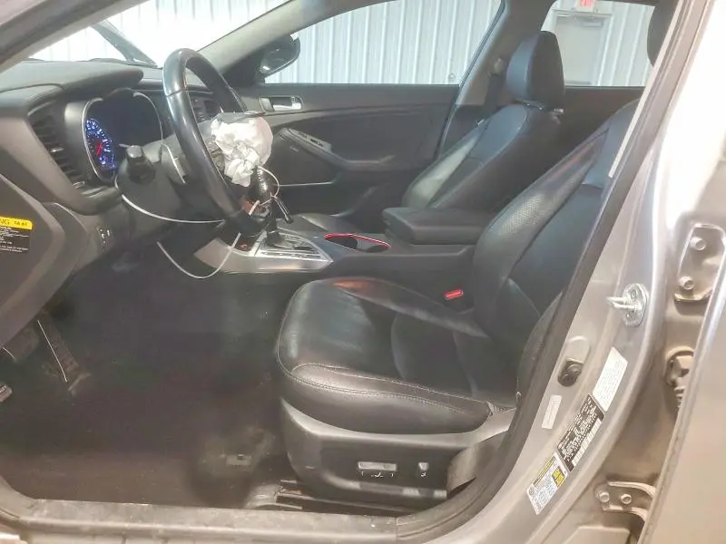 2015 KIA OPTIMA SX  