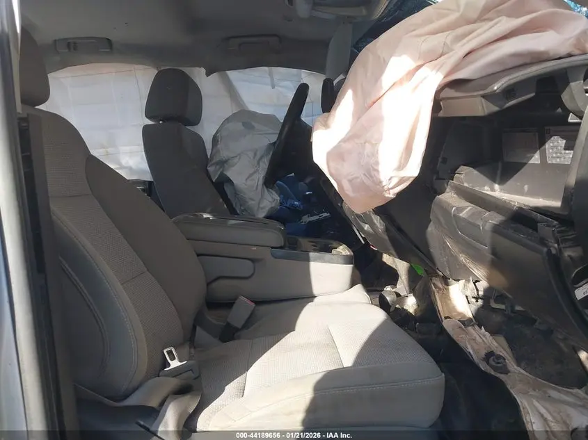 2016 CHEVROLET SILVERADO 2500HD WT