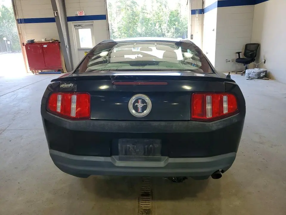 2010 FORD MUSTANG   