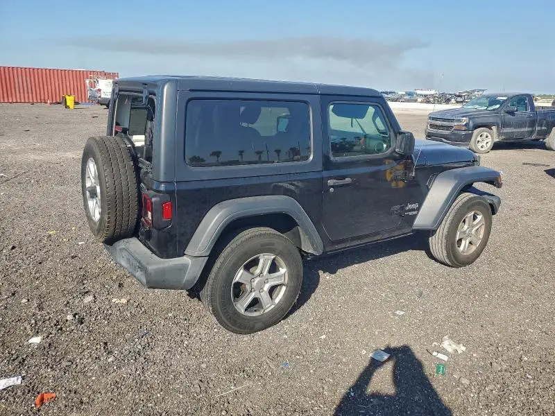 2020 JEEP WRANGLER SPORT  