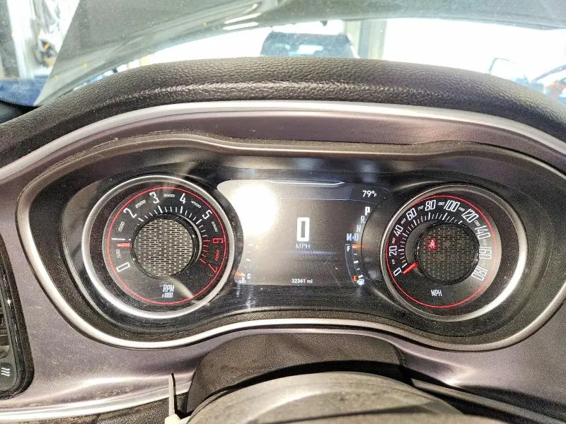 2019 DODGE CHALLENGER R  