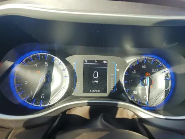 2017 CHRYSLER PACIFICA TOURING  