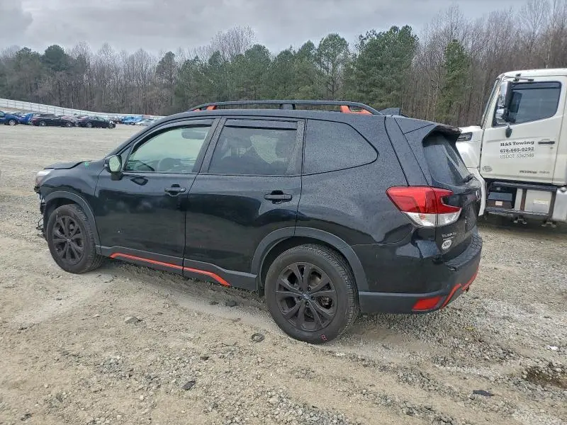 2021 SUBARU FORESTER SPORT  
