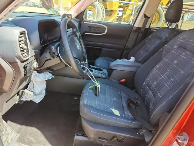 2024 FORD BRONCO SPORT HERITAGE  