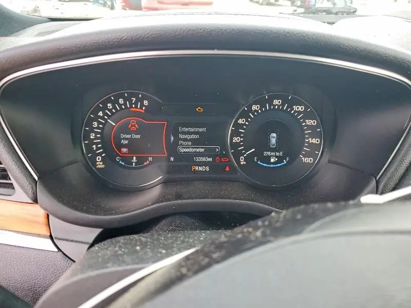 2017 LINCOLN MKC RESERVE  