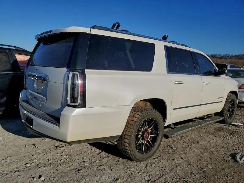 2016 GMC YUKON XL DENALI  
