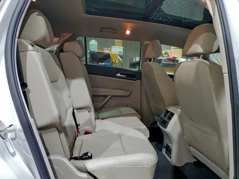 2019 VOLKSWAGEN ATLAS SE  